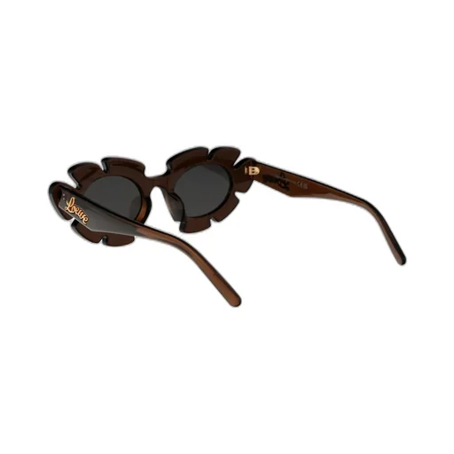 Flower Frame Sunglasses