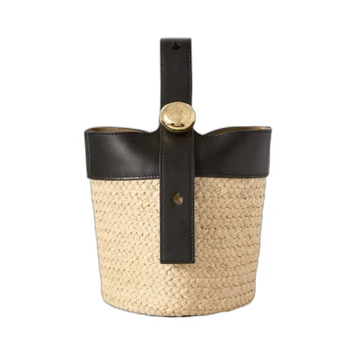 Mini Pebble Bucket Bag