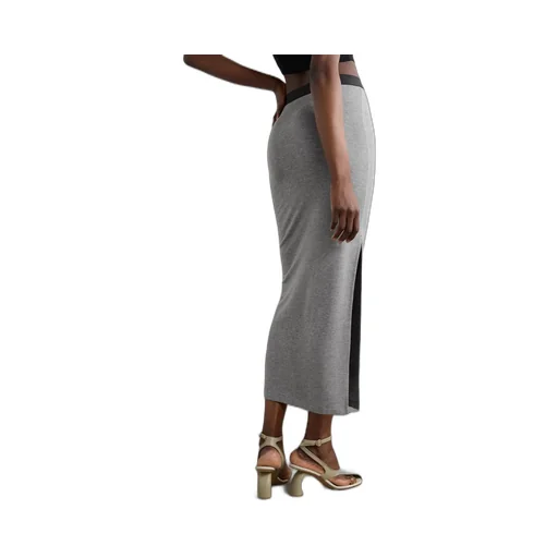 Side-Split Skirt