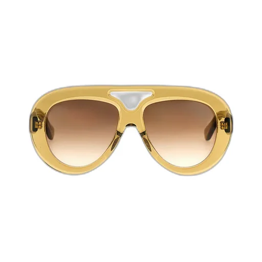 Aviator Frame Sunglasses