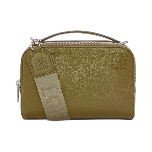 Mini Camera Crossbody Bag