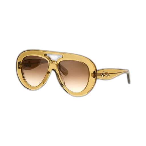 Aviator Frame Sunglasses