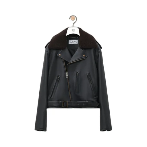 Zip-Up Cropped Jacket