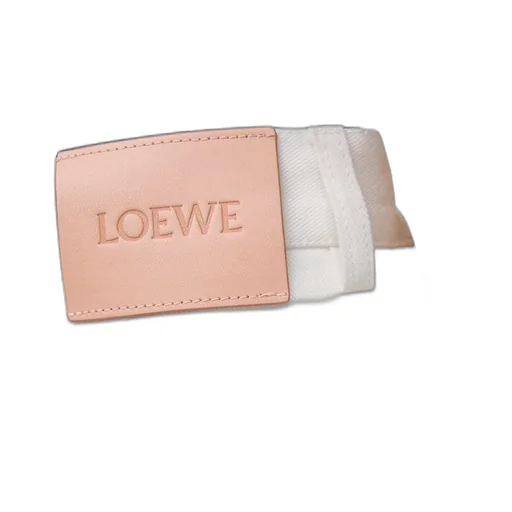 Logo Patch Pleated Trousers