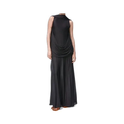 Pebble Dress In Viscose