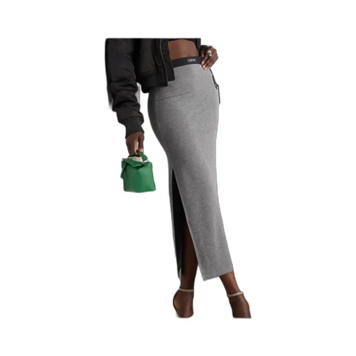 Side-Split Skirt