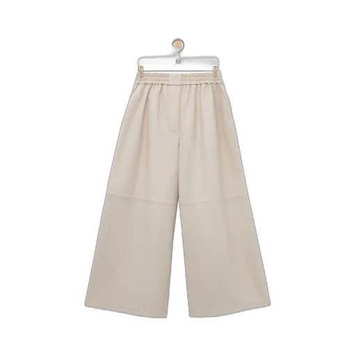 Cropped Trousers