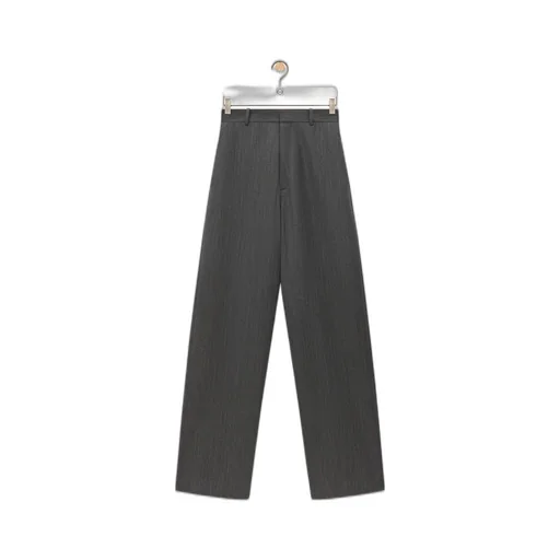 Trousers In Wool