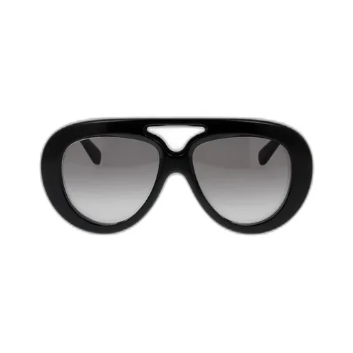 Aviator Frame Sunglasses