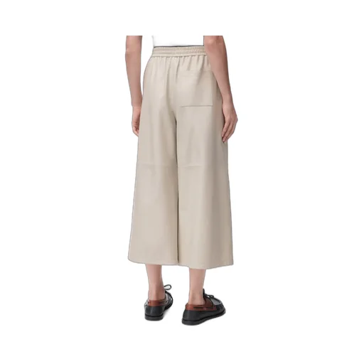 Cropped Trousers
