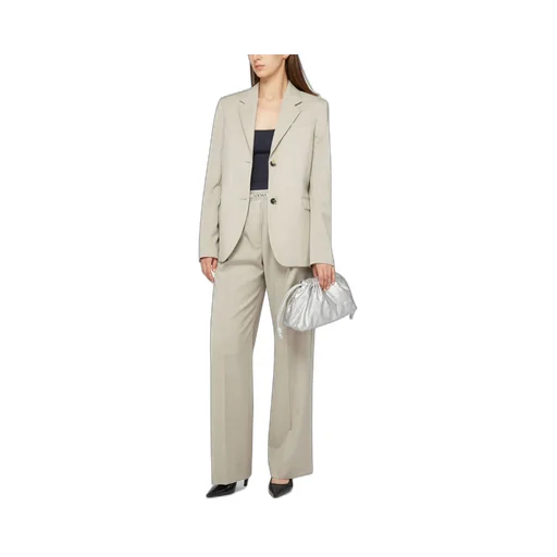 Single-Breasted Blazer