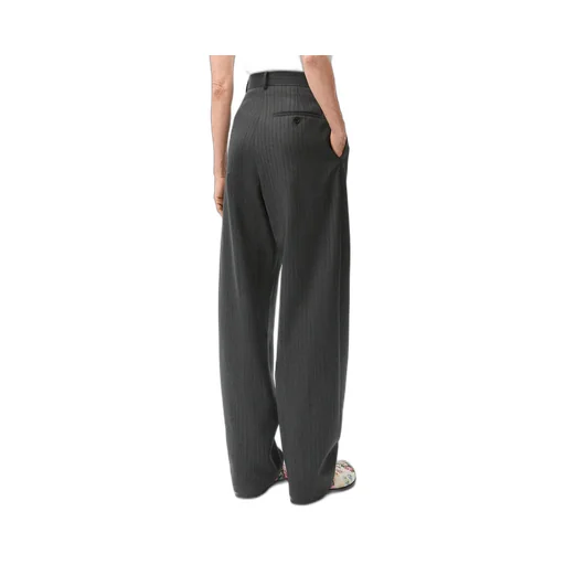 Trousers In Wool