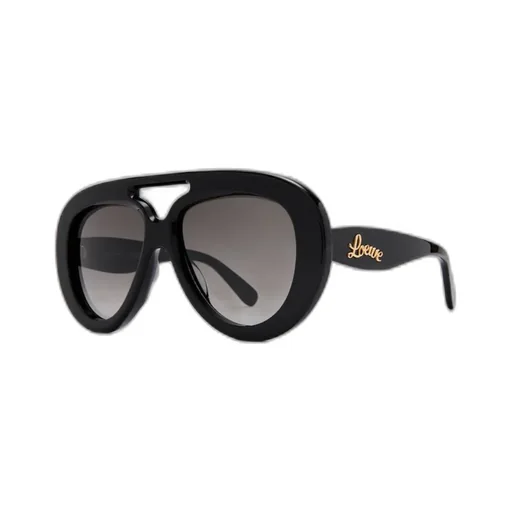 Aviator Frame Sunglasses