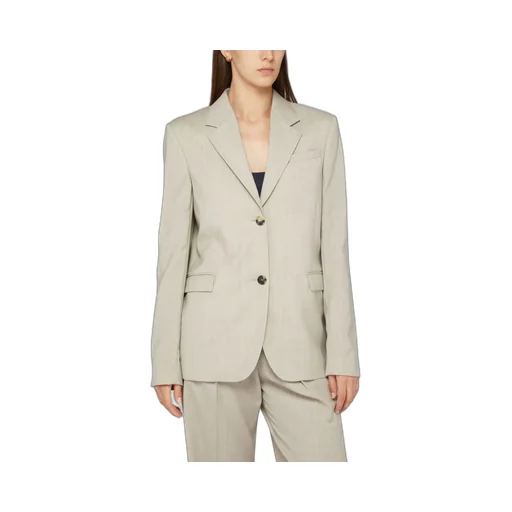 Single-Breasted Blazer