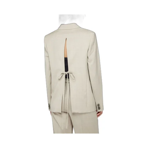 Single-Breasted Blazer