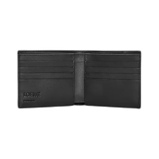 Puzzle Bifold Wallet