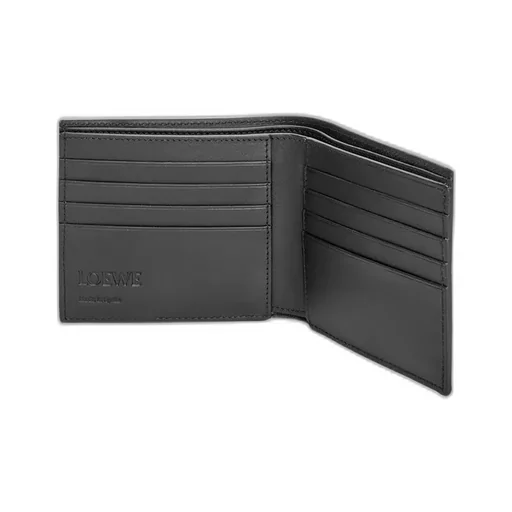 Puzzle Bifold Wallet