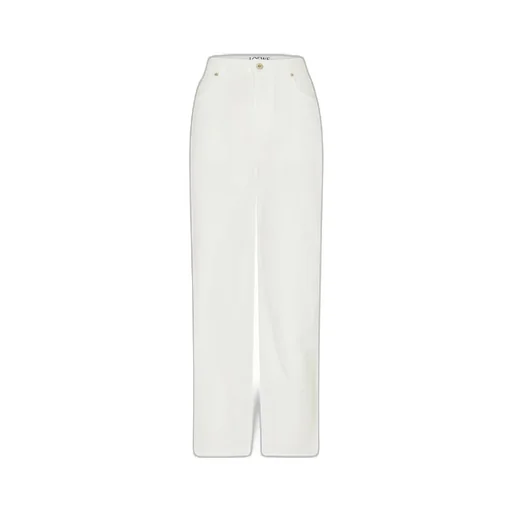 High-Waist Jeans