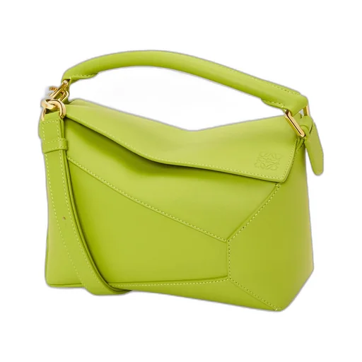 Small Puzzle Bag In Classic Calfskin