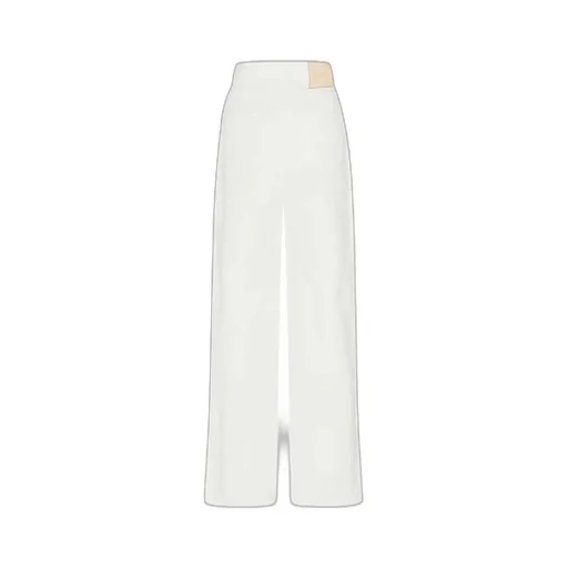 High-Waist Jeans