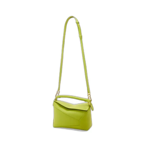 Small Puzzle Bag In Classic Calfskin
