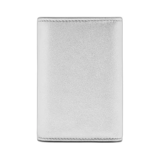 Puffer Anagram Tri-Fold Wallet