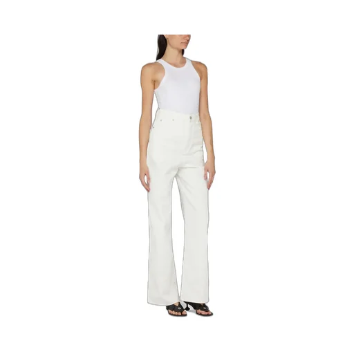 High-Waist Jeans