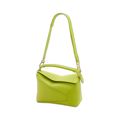 Small Puzzle Bag In Classic Calfskin