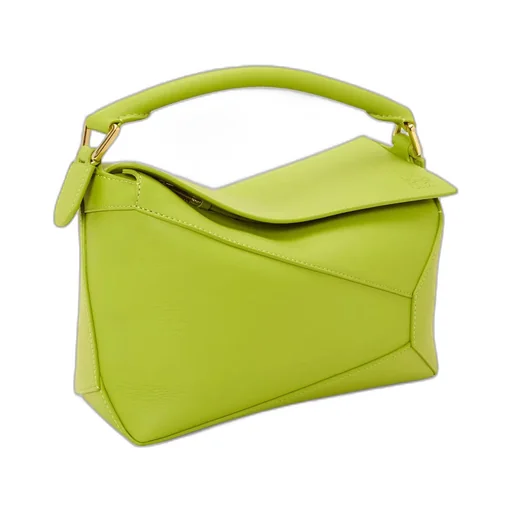 Small Puzzle Bag In Classic Calfskin
