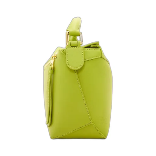 Small Puzzle Bag In Classic Calfskin