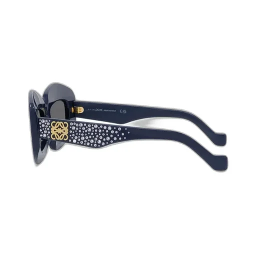 Cat Eye Frame Sunglasses