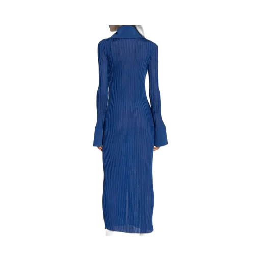 Long-Sleeved Dress