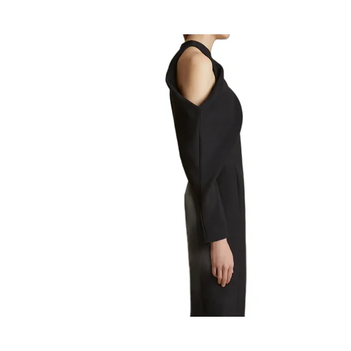 Long-Sleeved Dress