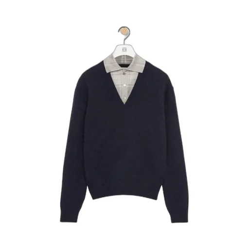 Trompe L'oeil Jumper