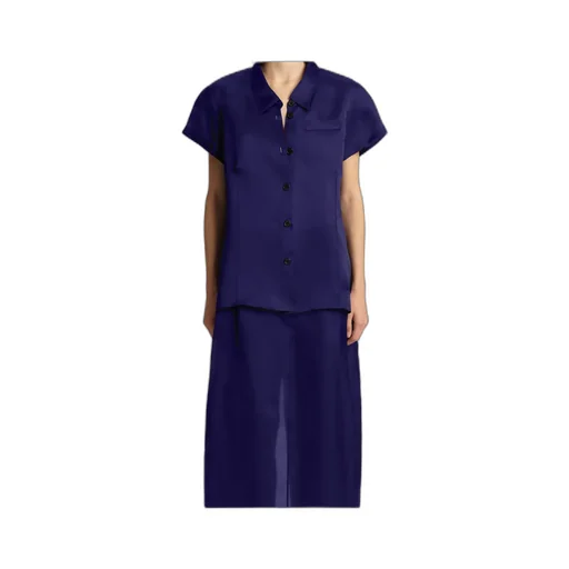 Keefe Button-Up Blouse