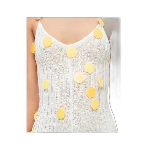 Sequin Mini Dress