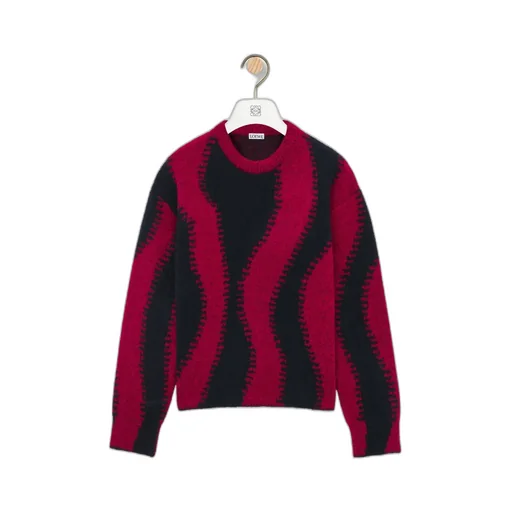 Sweater In Wool Blend