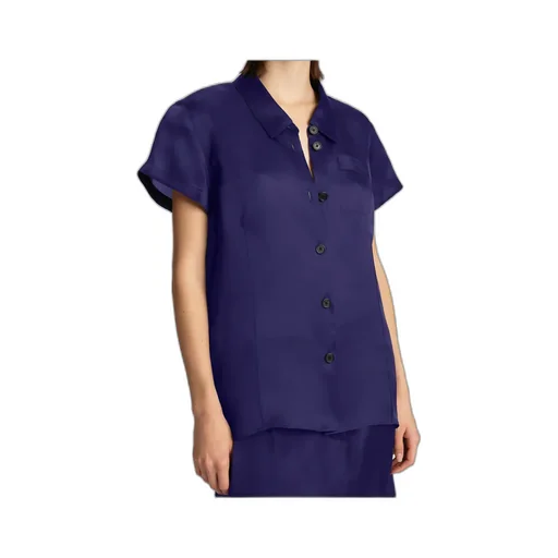 Keefe Button-Up Blouse