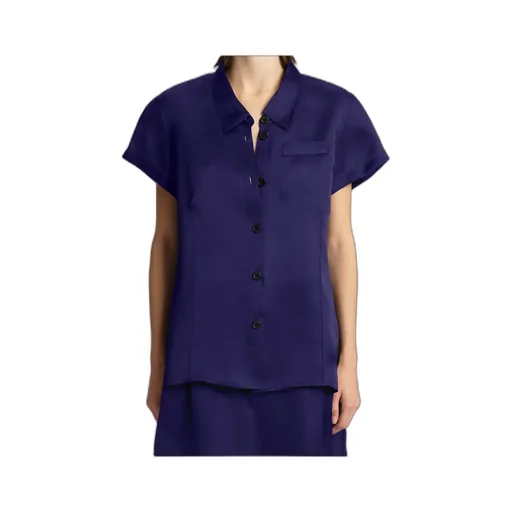 Keefe Button-Up Blouse