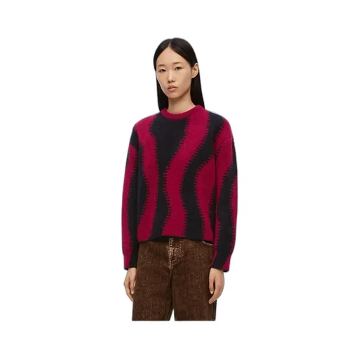 Sweater In Wool Blend