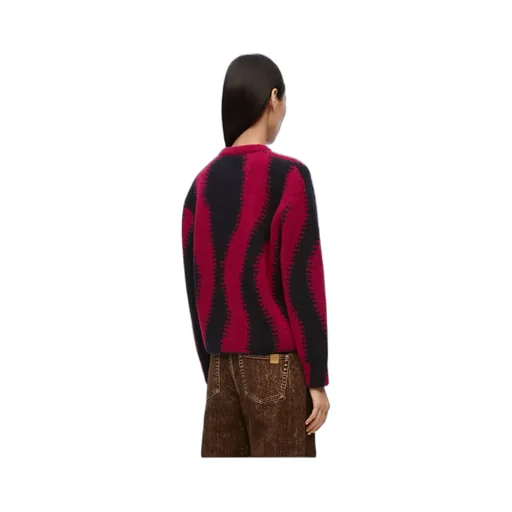 Sweater In Wool Blend
