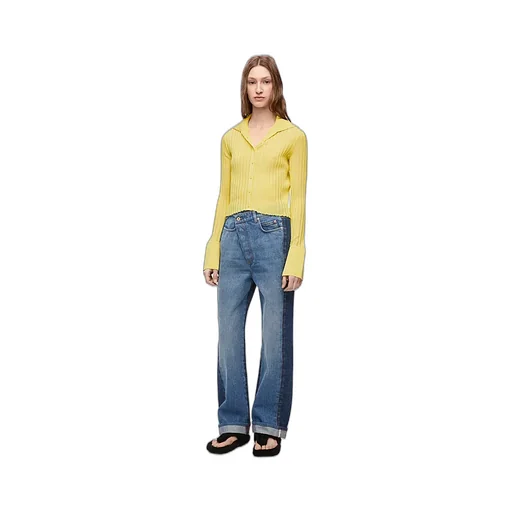 Cardigan In Viscose