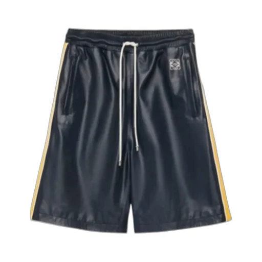 Tracksuit Shorts In Nappa