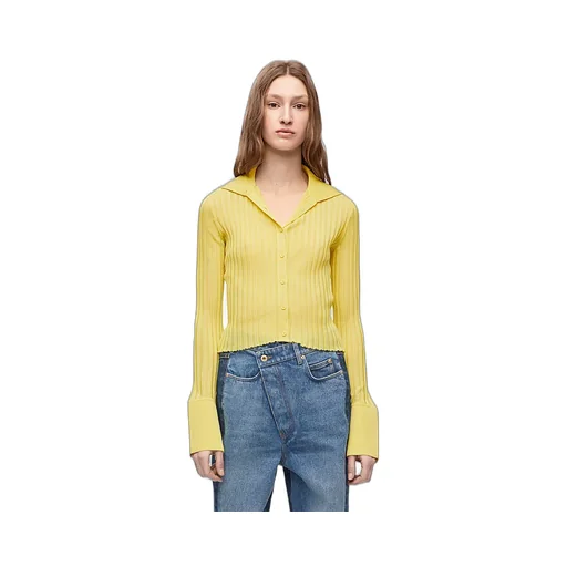 Cardigan In Viscose