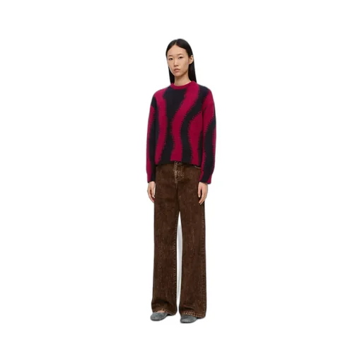 Sweater In Wool Blend