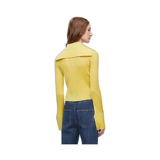 Cardigan In Viscose