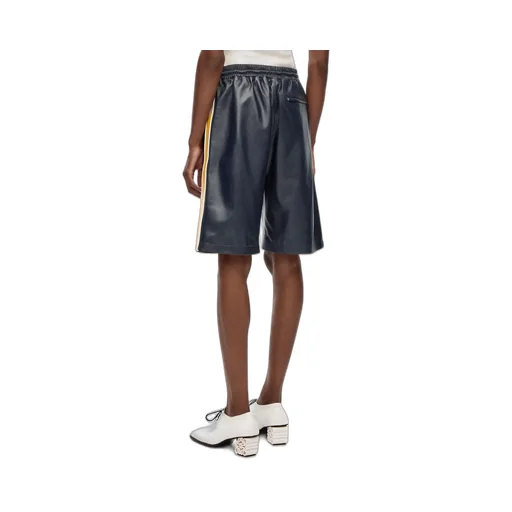 Tracksuit Shorts In Nappa