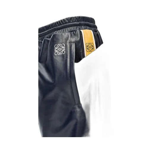Tracksuit Shorts In Nappa