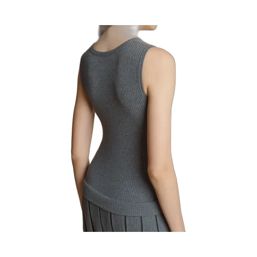 Pleated Detail Dress