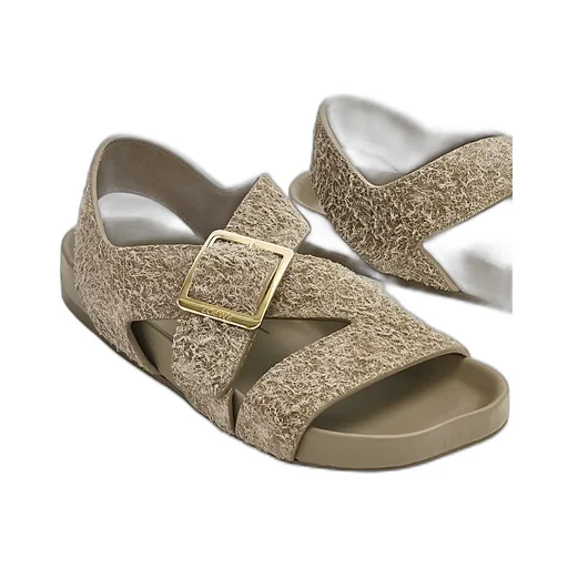 Ease Buckle Sandal